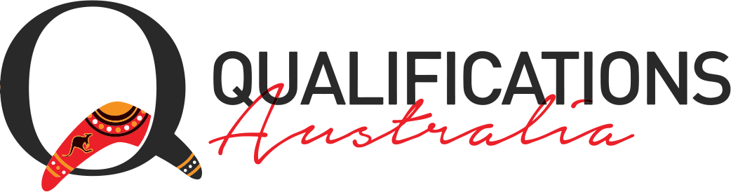 Qualifications Australia Black White
                      Logo